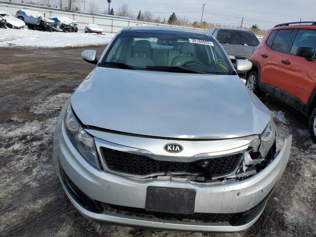 Photo 5 from auction – 2011 KIA OPTIMA EX with VIN KNAGN4A76B5083777
