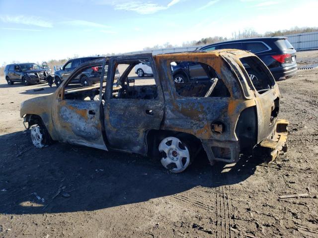 Photo 2 from auction – 2002 CHEVROLET TRAILBLAZE with VIN 1GNDT13S022340503