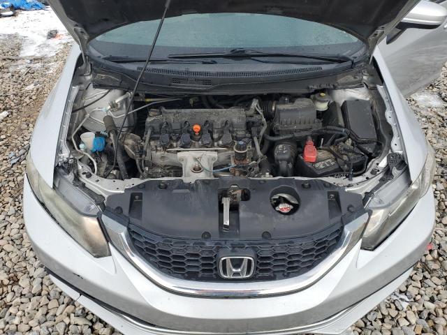 Photo 11 from auction – 2014 HONDA CIVIC LX with VIN 19XFB2F59EE233103