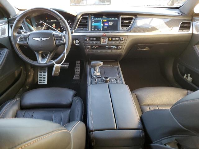 Photo 8 from auction – 2019 GENESIS G80 BASE with VIN KMTFN4JB9KU313032