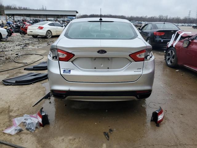 Photo 6 from auction – 2014 FORD FUSION SE with VIN 3FA6P0H99ER186739