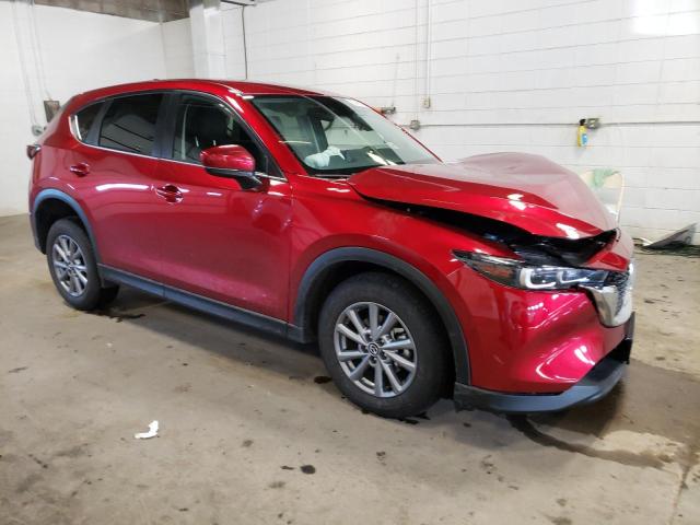 Photo 4 from auction – 2022 MAZDA CX-5 SELEC with VIN JM3KFBBM7N0629434