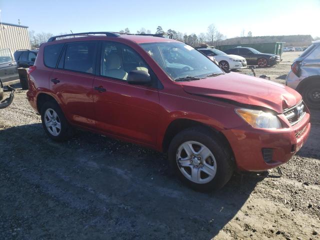 Photo 4 from auction – 2010 TOYOTA RAV4 with VIN 2T3ZF4DV8AW050385