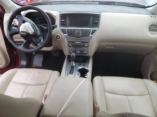 Photo 8 from auction – 2019 NISSAN PATHFINDER with VIN 5N1DR2MN0KC584194