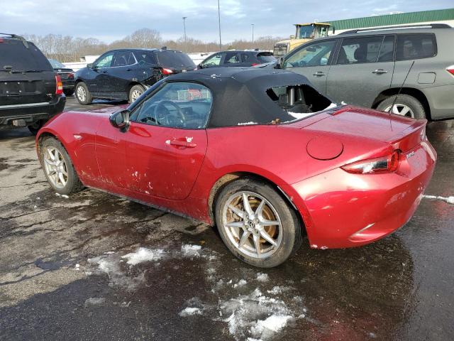 Photo 2 from auction – 2016 MAZDA MX-5 MIATA with VIN JM1NDAB77G0110435