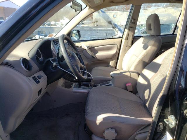Zdjęcie 7 z aukcji – 2005 TOYOTA RAV4 z VIN JTEGD20V350093609