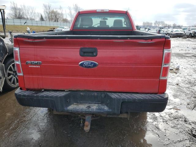 Photo 6 from auction – 2012 FORD F150 with VIN 1FTMF1CM9CKD50031