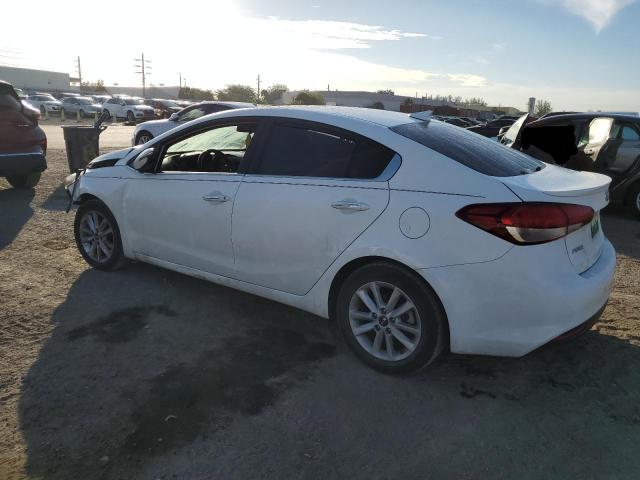 Photo 2 from auction – 2017 KIA FORTE LX with VIN 3KPFL4A72HE116923