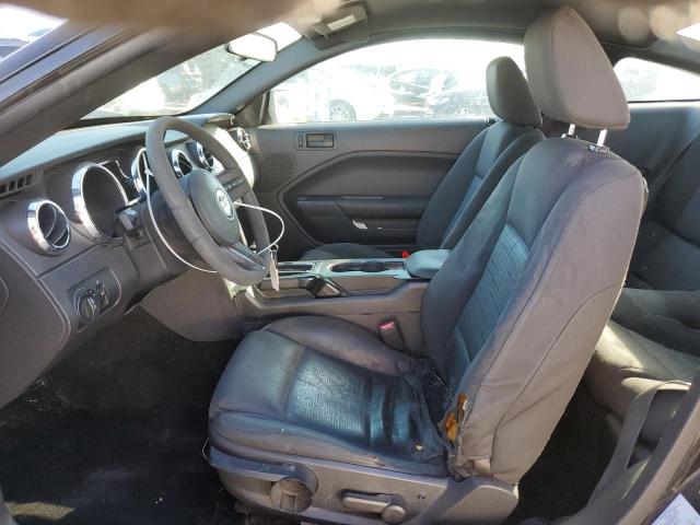 Photo 7 from auction – 2007 FORD MUSTANG with VIN 1ZVFT80NX75338091
