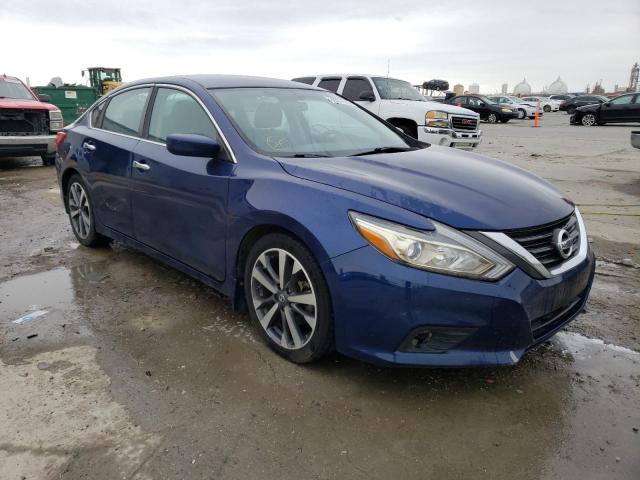 Photo 4 from auction – 2016 NISSAN ALTIMA 2.5 with VIN 1N4AL3APXGC286902