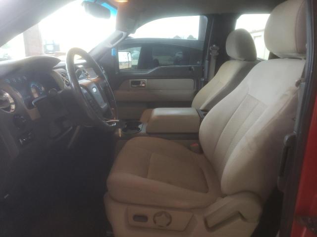 Photo 7 from auction – 2010 FORD F150 SUPER with VIN 1FTEX1C88AFD01154