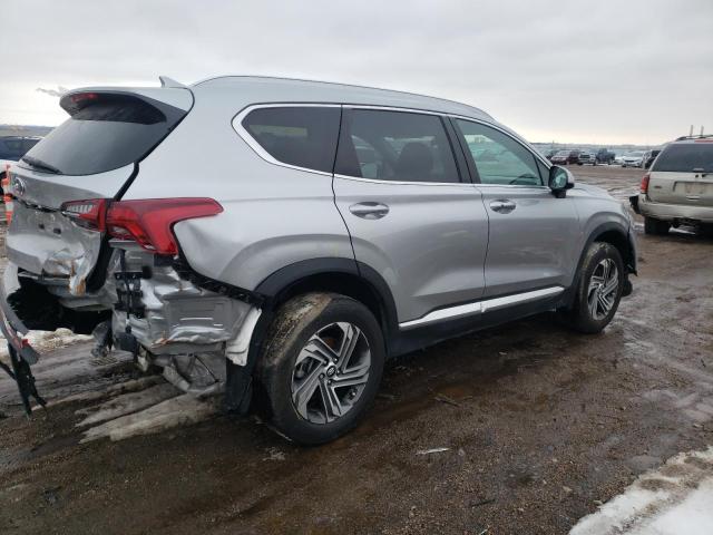 Photo 3 from auction – 2022 HYUNDAI SANTA FE S with VIN 5NMS2DAJ2NH450306