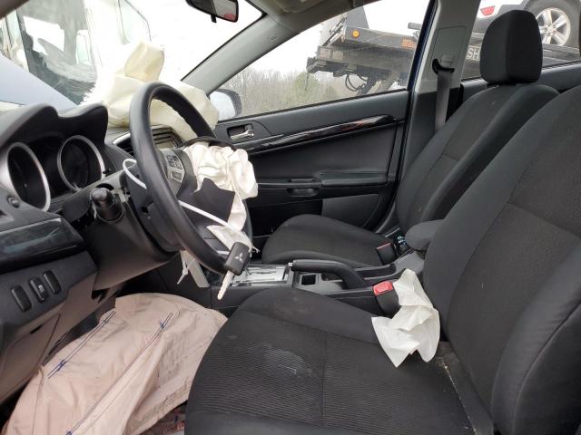 Photo 7 from auction – 2016 MITSUBISHI LANCER ES with VIN JA32U2FU7GU000758