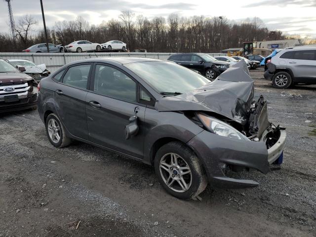Photo 4 from auction – 2019 FORD FIESTA SE with VIN 3FADP4BJ5KM117749