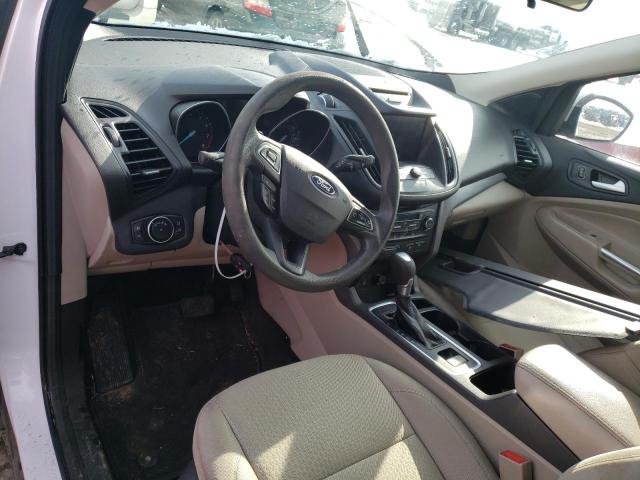 Photo 8 from auction – 2017 FORD ESCAPE SE with VIN 1FMCU9GD0HUC68190