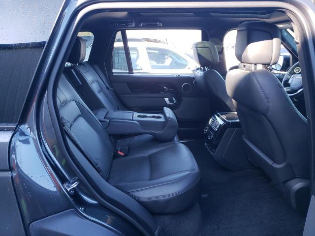 Photo 11 from auction – 2020 LAND ROVER RANGE ROVE with VIN SALGS5SEXLA571176