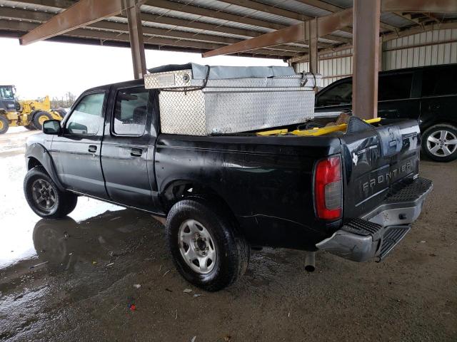 Photo 2 from auction – 2003 NISSAN FRONTIER C with VIN 1N6ED27T43C457125