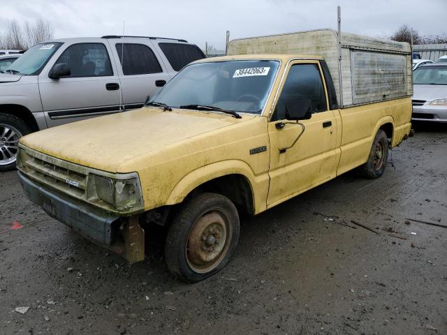 MAZDA B2000 LONG 1986 with VIN JM2UF2113G0515731 - Photo from auction