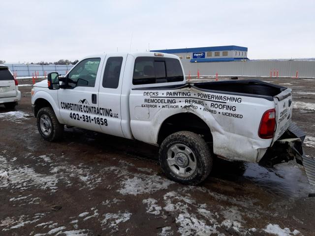 Photo 2 from auction – 2012 FORD F250 SUPER with VIN 1FT7X2B63CEC42795