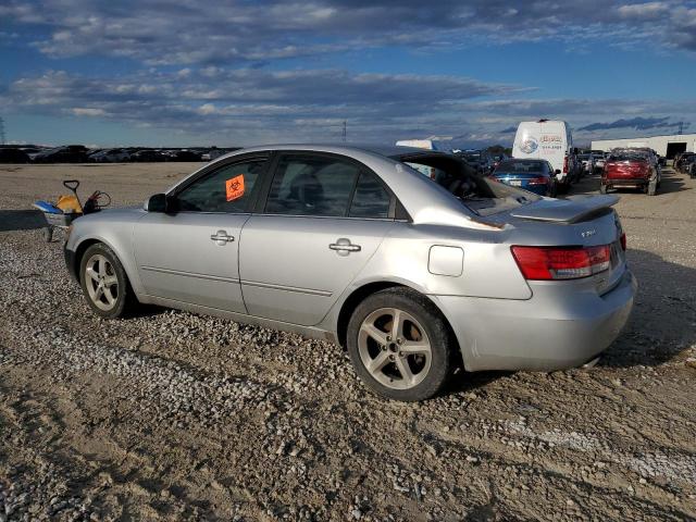 Photo 2 from auction – 2007 HYUNDAI SONATA SE with VIN 5NPEU46F97H186602