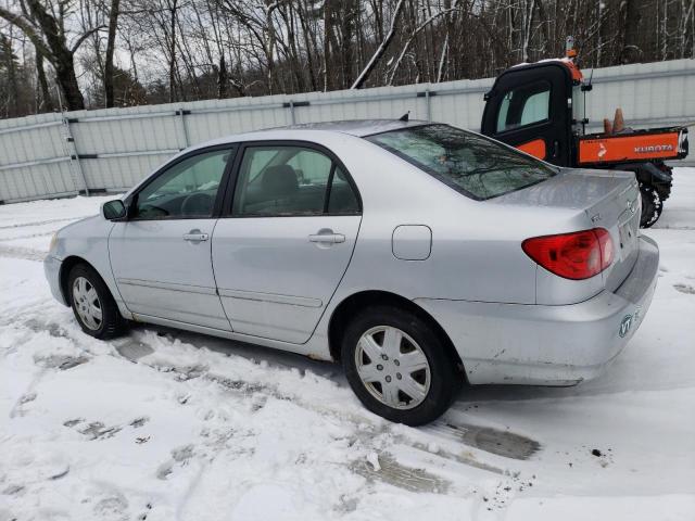 Photo 2 from auction – 2005 TOYOTA COROLLA with VIN JTDBR32E352057068