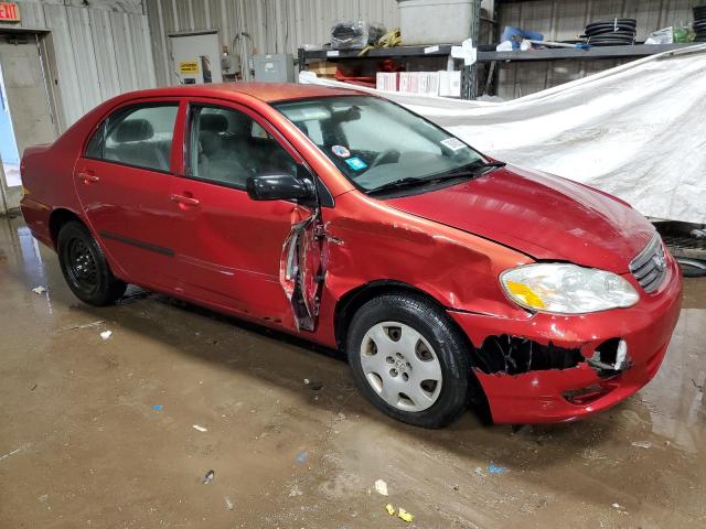 Photo 4 from auction – 2003 TOYOTA COROLLA CE with VIN 1NXBR32E83Z051229