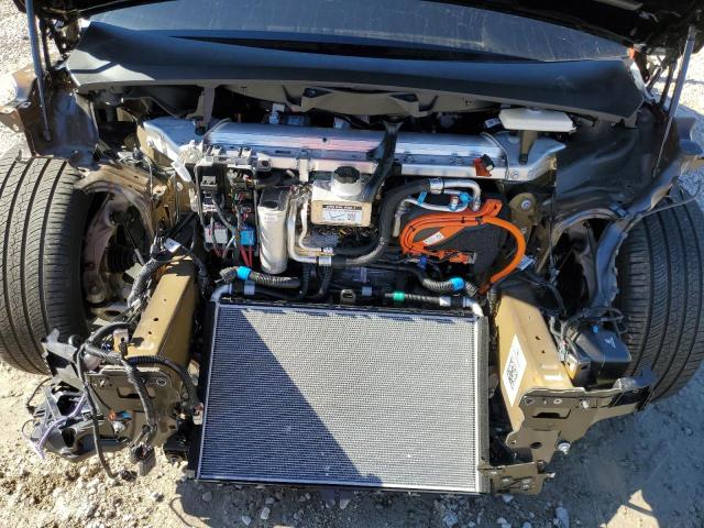 Photo 11 from auction – 2022 TESLA MODEL X with VIN 7SAXCBE59NF334254