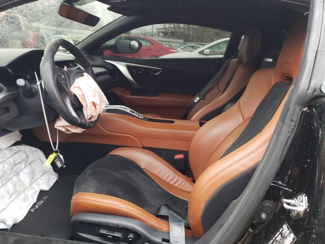 Photo 7 from auction – 2017 ACURA NSX with VIN 19UNC1B09HY000853