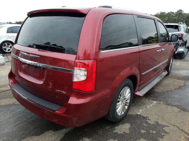 Photo 3 from auction – 2014 CHRYSLER TOWN & COU with VIN 2C4RC1GG2ER229249