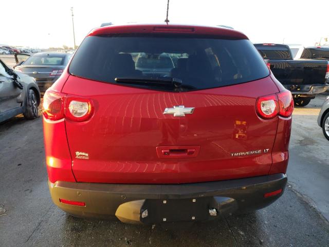 Photo 6 from auction – 2012 CHEVROLET TRAVERSE L with VIN 1GNKRGED2CJ169638