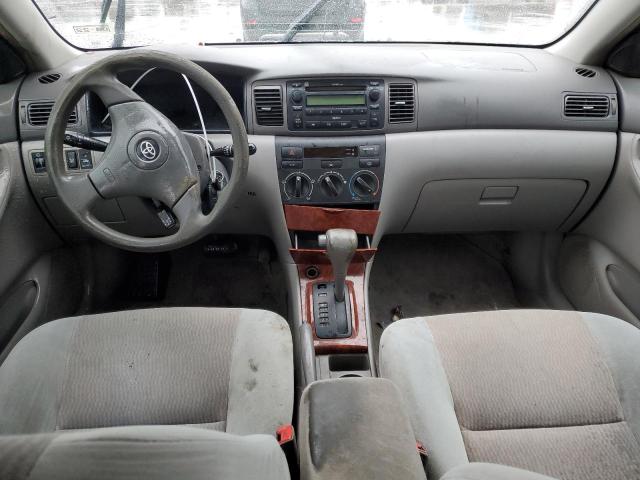 Photo 8 from auction – 2008 TOYOTA COROLLA CE with VIN 1NXBR32E48Z965663