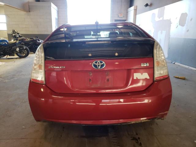 Photo 6 from auction – 2010 TOYOTA PRIUS with VIN JTDKN3DU4A0091672