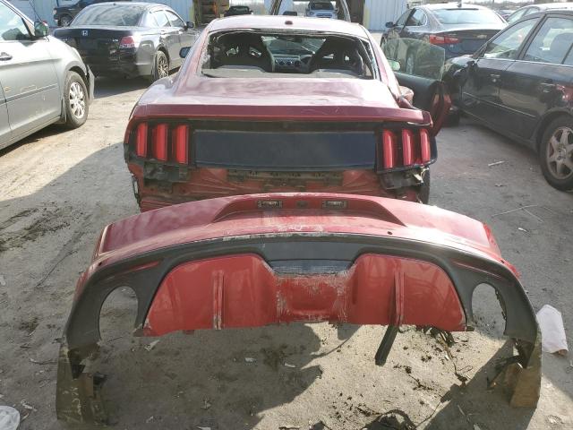 Photo 6 from auction – 2015 FORD MUSTANG with VIN 1FA6P8TH1F5309144