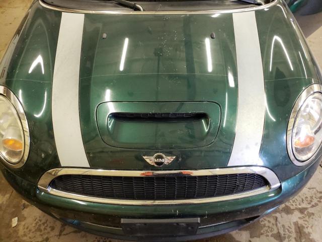 Photo 11 from auction – 2009 MINI COOPER S C with VIN WMWMM33599TP90891