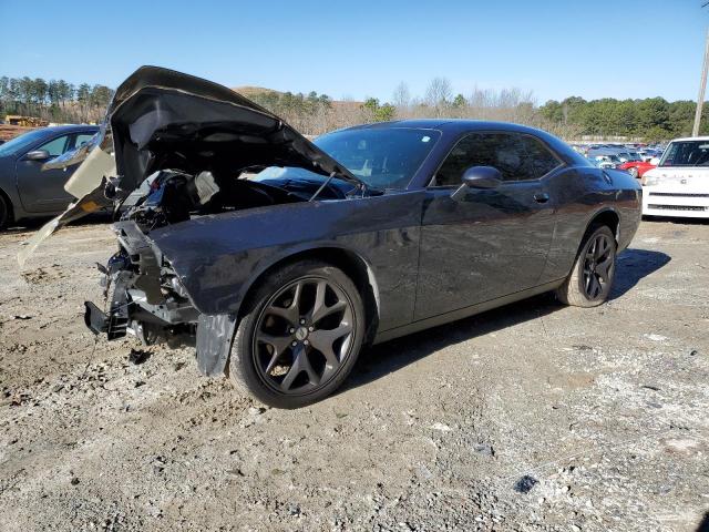 DODGE CHALLENGER 2017 with VIN 2C3CDZAG8HH633715 - Photo from auction