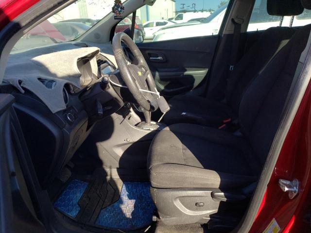 Photo 7 from auction – 2015 CHEVROLET TRAX LS with VIN KL7CJKSB8FB238130