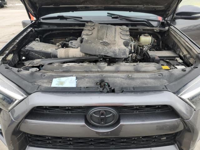 Photo 11 from auction – 2019 TOYOTA 4RUNNER SR with VIN JTEBU5JR4K5665069