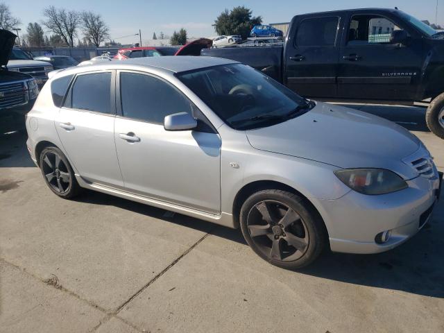 Photo 4 from auction – 2005 MAZDA 3 HATCHBAC with VIN JM1BK143551319490
