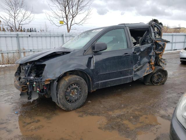 DODGE GRAND CARA 2012 with VIN 2C4RDGBG4CR254092 - Photo from auction