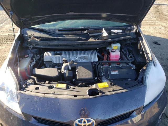 Photo 11 from auction – 2015 TOYOTA PRIUS with VIN JTDKN3DUXF0409172