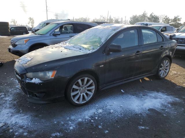 MITSUBISHI LANCER GTS 2008 with VIN JA3AU86U28U008573 - Photo from auction