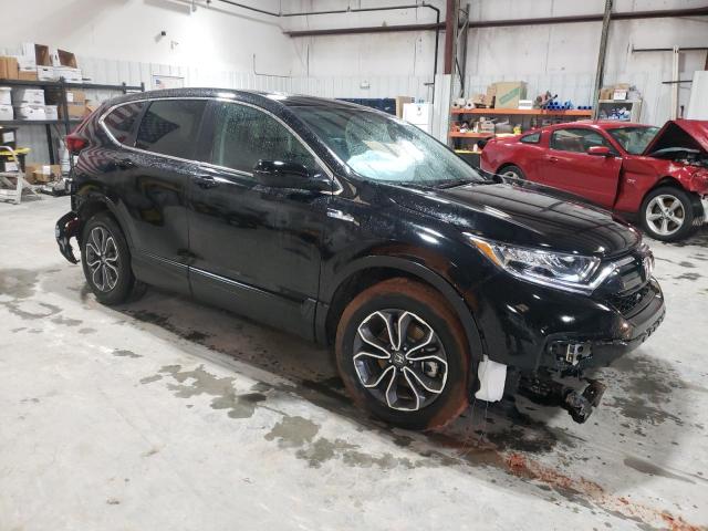 Photo 4 from auction – 2022 HONDA CR-V EX with VIN 5J6RT6H5XNL033461