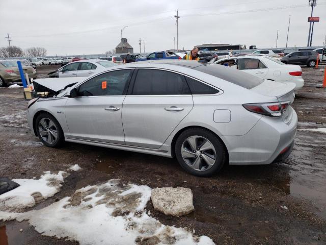 Photo 2 from auction – 2016 HYUNDAI SONATA HYB with VIN KMHE34L19GA024497