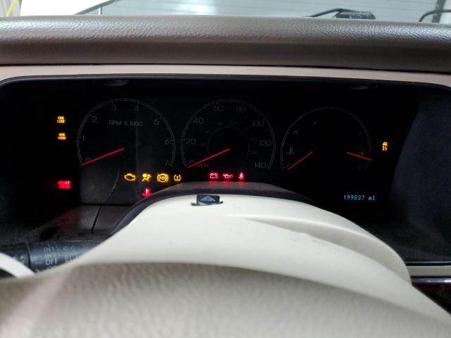 Photo 9 from auction – 2004 LINCOLN NAVIGATOR with VIN 5LMFU28R74LJ09095