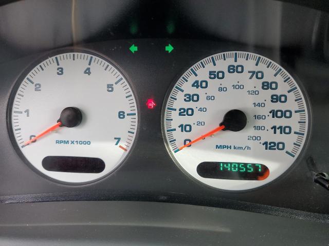 Photo 9 from auction – 2003 DODGE INTREPID E with VIN 2B3HD56G83H519226