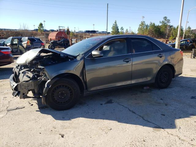 TOYOTA CAMRY BASE 2012 with VIN 4T1BF1FK9CU528361 - Photo from auction