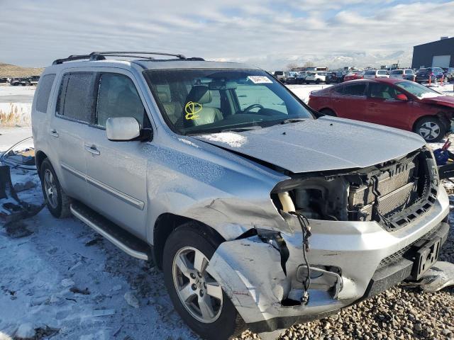Photo 4 from auction – 2011 HONDA PILOT EXL with VIN 5FNYF4H65BB026194