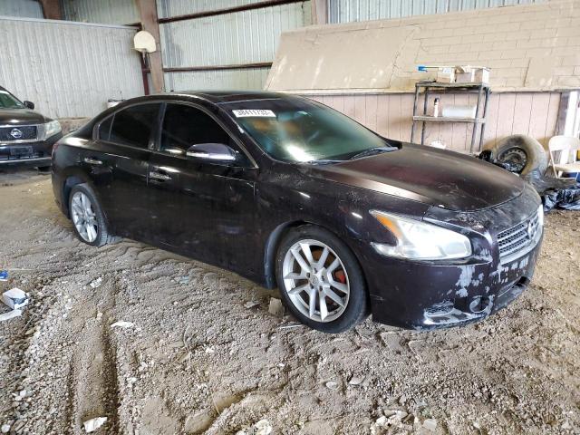 Photo 4 from auction – 2011 NISSAN MAXIMA S with VIN 1N4AA5AP5BC812038