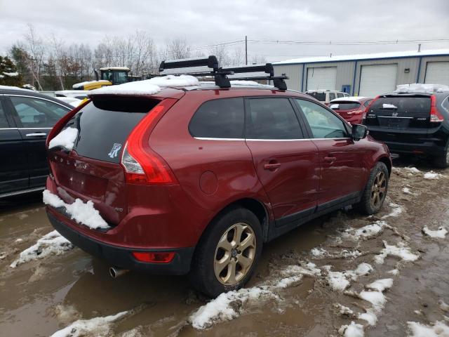 Photo 3 from auction – 2013 VOLVO XC60 3.2 with VIN YV4940DZ2D2372001