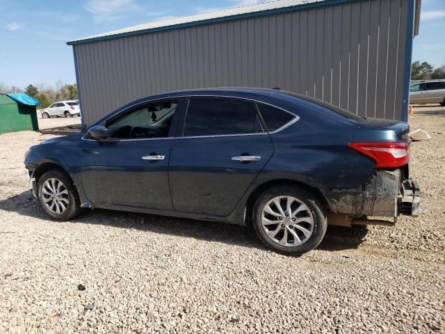 Photo 2 from auction – 2017 NISSAN SENTRA S with VIN 3N1AB7AP7HY346733